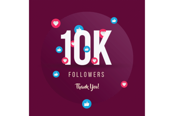 Celebrate 10K Followers: A Thank You Post Guide