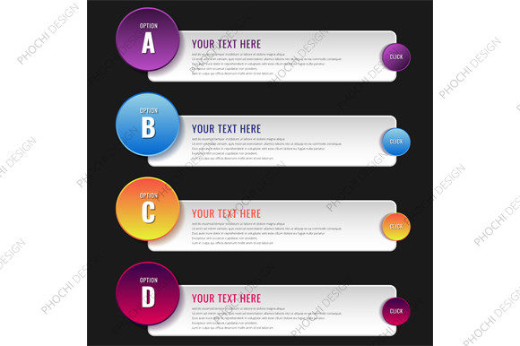 Infographic Options Geometric Elements: A Practical Guide for Designers and Marketers