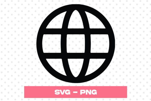 Internet Icon: Website Icon Digital Download