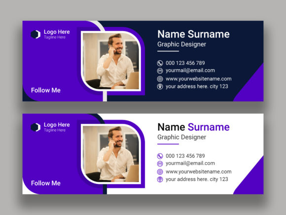 Mastering Email Signature Design for Brand Impact