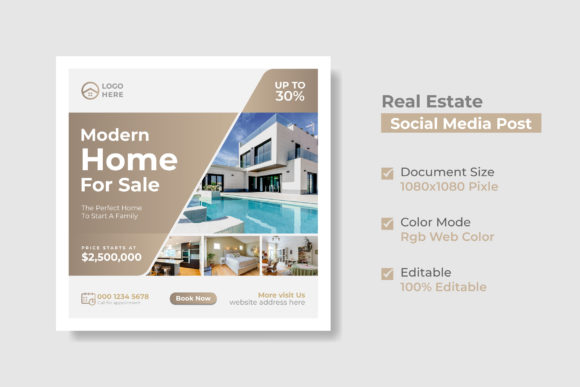 Mastering Real Estate Social Media Post and Ads