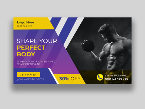 Mastering the Art of the Click: A Guide to High-Impact Fitness Gym Video Thumbnails