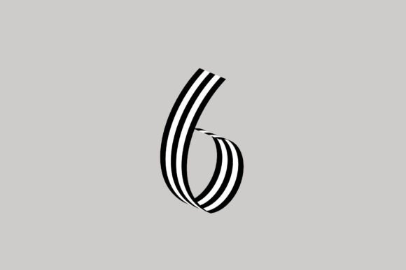 Mastering the Number Six Vector Text Effect for Professional Design Results