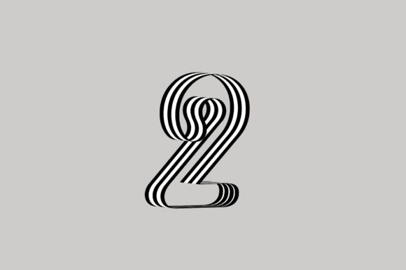 Mastering the Number Two Vector Text Effect for Professional Design Workflows