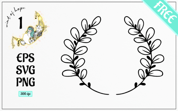 Strategic Applications of the Flower Wreath Doodle Border in Modern Design