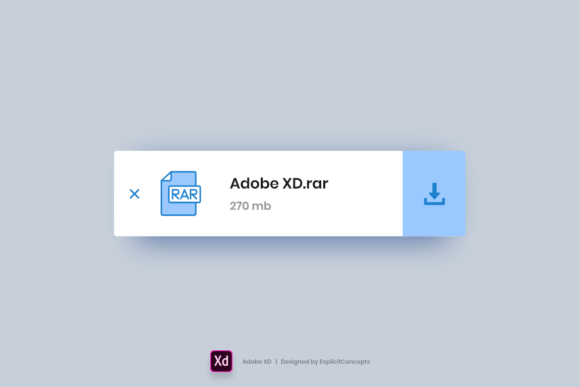 Streamlining Design Workflows with the Download Widget for Adobe XD