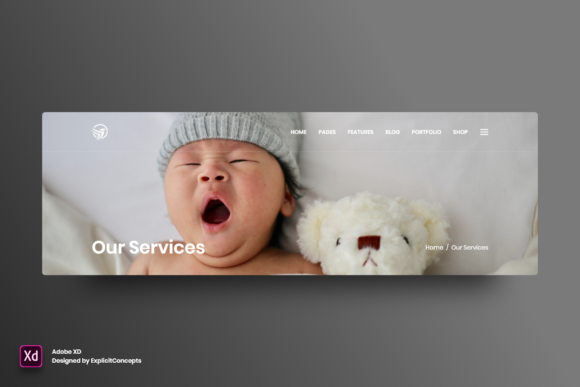 Streamlining Digital Design Workflows with Page Title Vol 05 - Adobe XD
