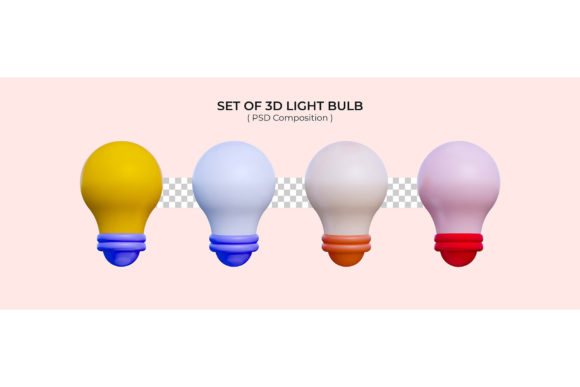 Visualizing Innovation: Leveraging 3D Light Bulb Icons in Modern Business Strategy